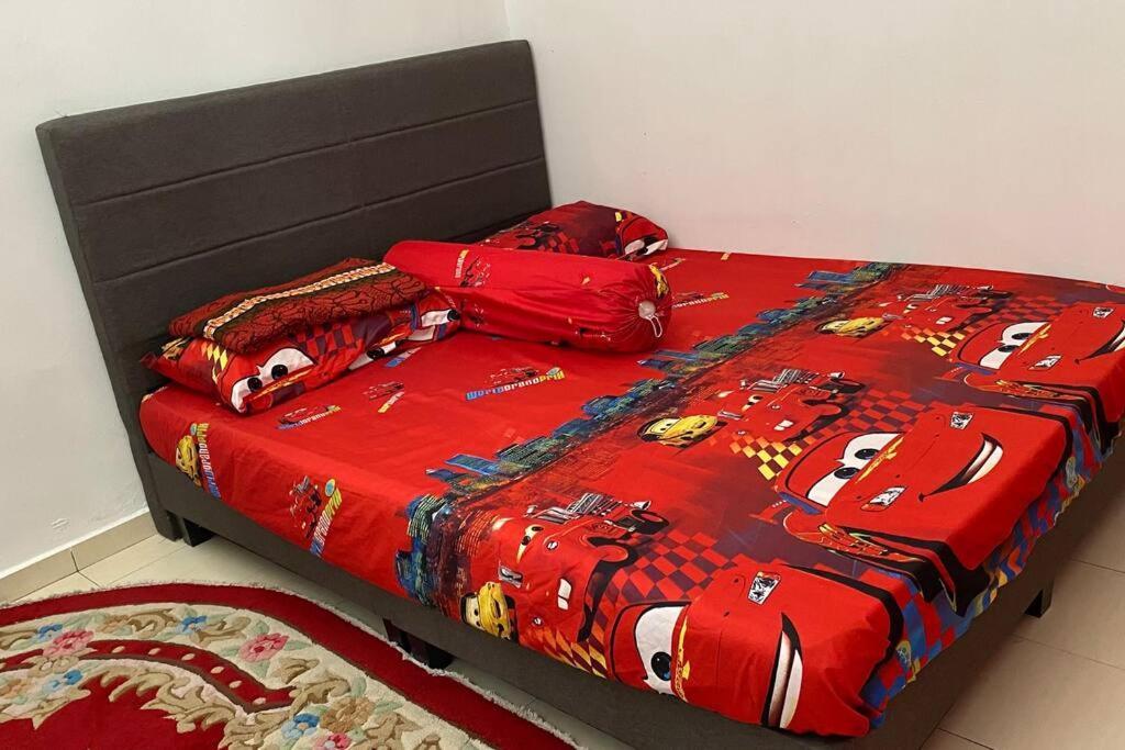 Homestay Delisha Parit Raja Uthm Ngoại thất bức ảnh